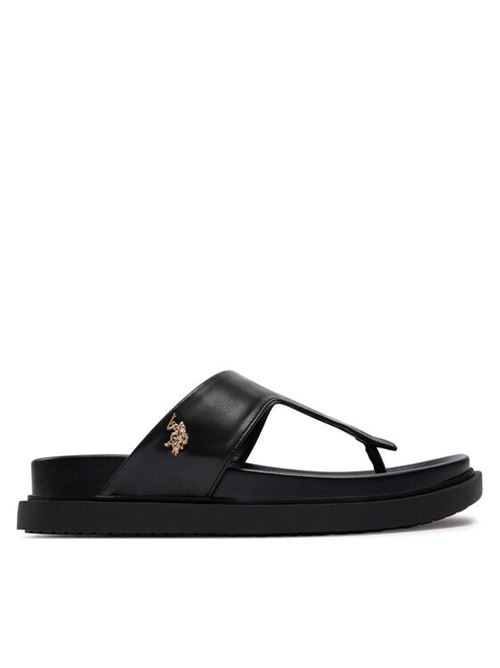  U.S. POLO ASSN | KARY003W/4Y1/BLK